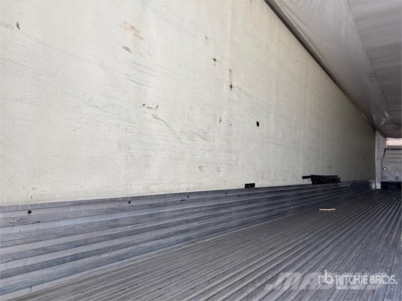 Utility 53 ft x 102 in T/A Refrigerated Trailer Hladilne polprikolice