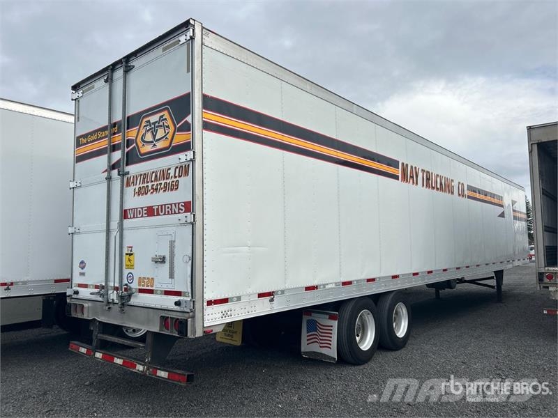 Utility 53 ft x 102 in T/A Refrigerated Trailer Напівпричепи-рефрижератори