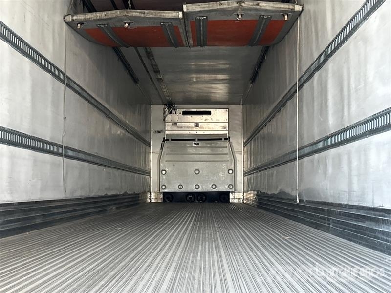 Utility 53 ft x 102 in T/A Refrigerated Trailer Semirremolques isotermos/frigoríficos