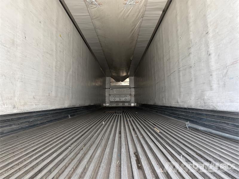 Utility 53 ft x 102 in T/A Refrigerated Trailer Kühlauflieger