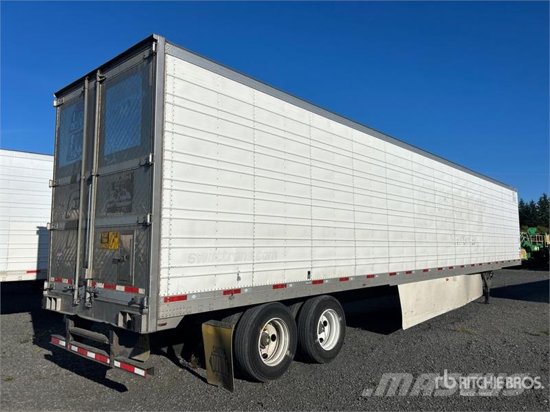 Utility 53 ft x 102 in T/A Refrigerated Trailer Hladilne polprikolice