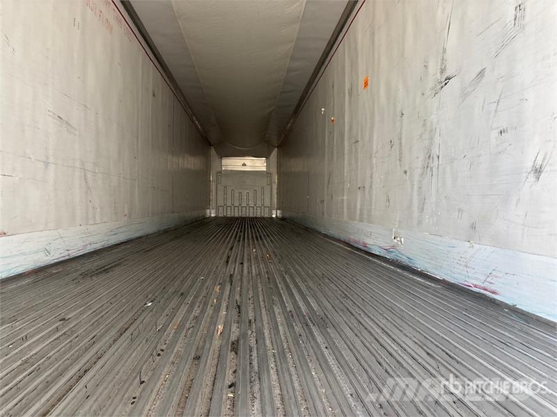 Utility 53 ft x 102 in T/A Refrigerated Trailer Poluprikolice hladnjače