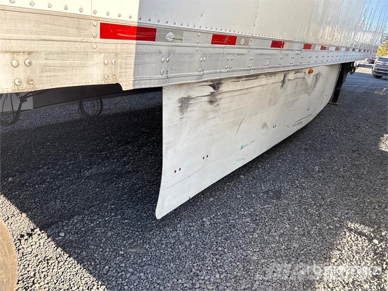 Utility 53 ft x 102 in T/A Refrigerated Trailer Temperature controlled semi-trailers