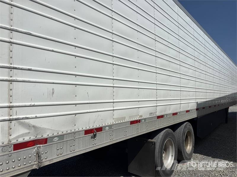 Utility 53 ft x 102 in T/A Refrigerated Trailer Kühlauflieger