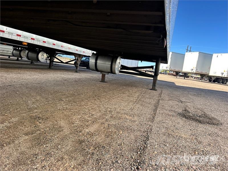Utility 53 ft x 102 in T/A Refrigerated Trailer Semi Reboques Isotérmicos