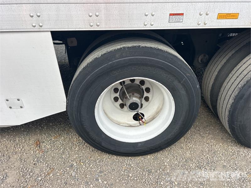 Utility 53 ft x 102 in T/A Van Trailer Прицепы-фургоны