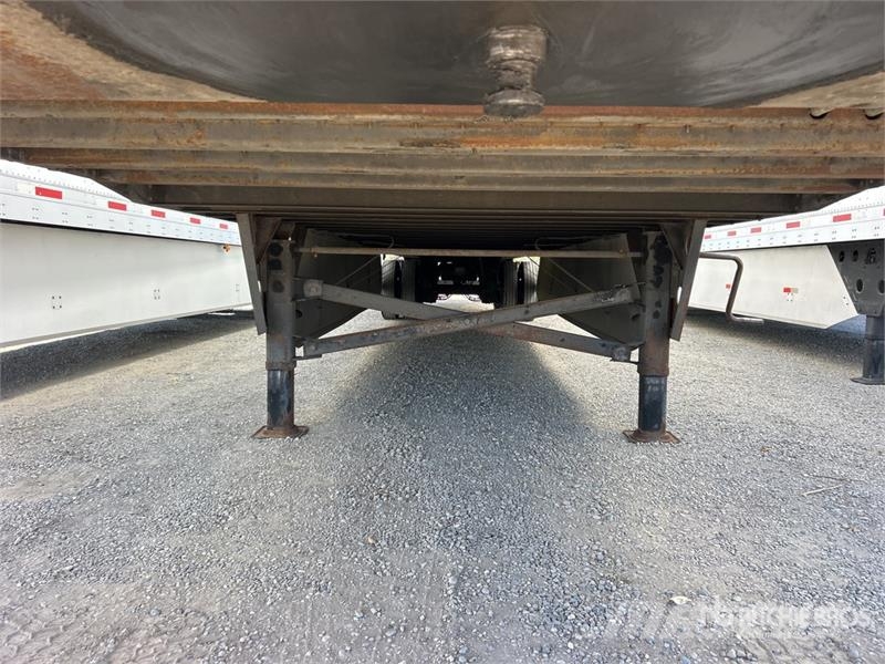 Utility 53 ft x 102 in T/A Van Trailer Прицепы-фургоны