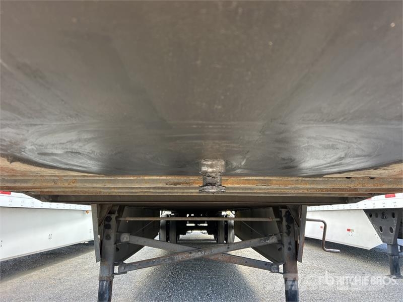 Utility 53 ft x 102 in T/A Van Trailer Прицепы-фургоны
