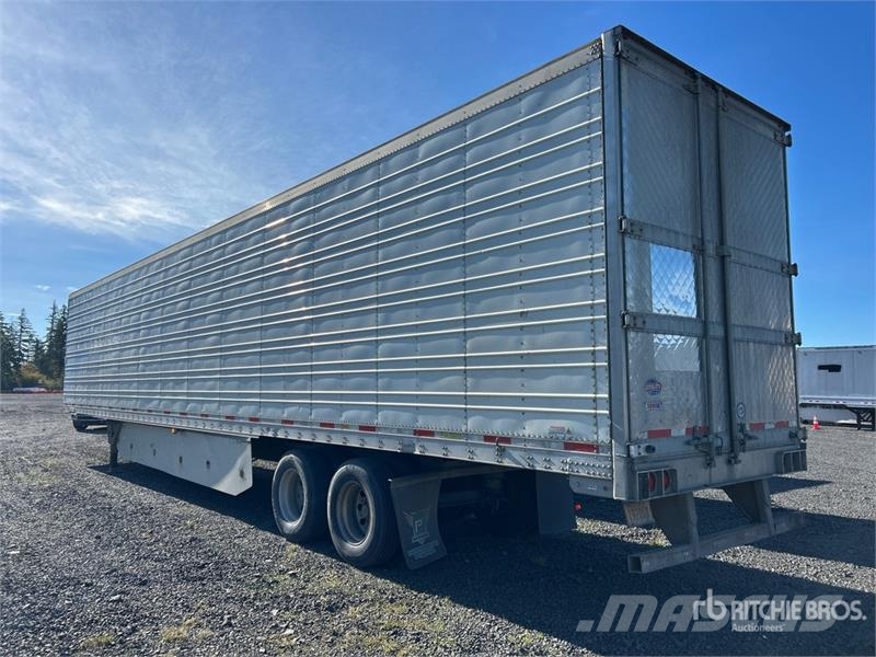 Utility 53 ft x 102 in T/A Refrigerated Trailer Semirremolques isotermos/frigoríficos