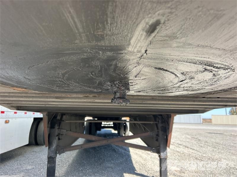Utility 53 ft x 102 in T/A Van Trailer مقطورات ذات هيكل صندوقي