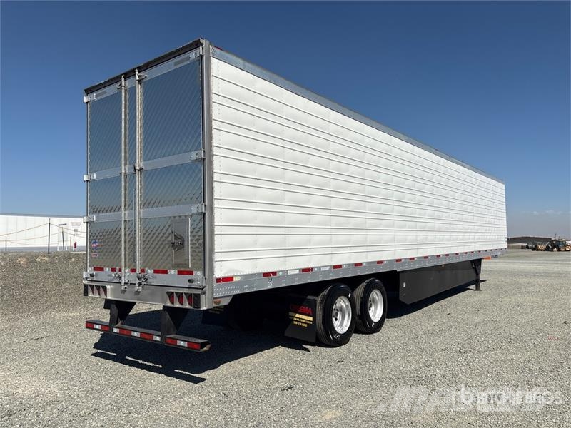 Utility 53 ft x 102 in T/A Refrigerated Trailer Kühlauflieger