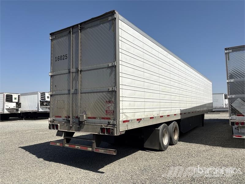 Utility 53 ft x 102 in T/A Refrigerated Trailer Kühlauflieger