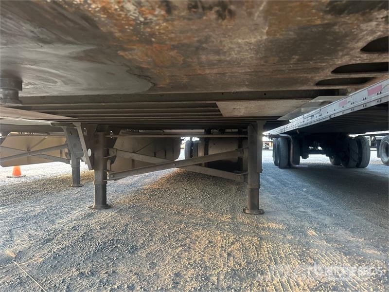 Utility 53 ft x 102 in T/A Refrigerated Trailer Poluprikolice hladnjače