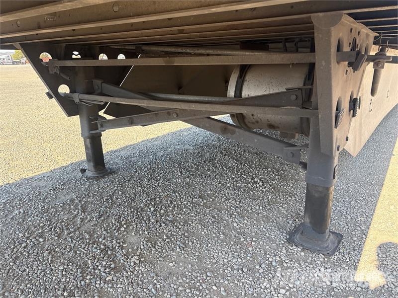 Utility 53 ft x 102 in T/A Refrigerated Trailer Hladilne polprikolice