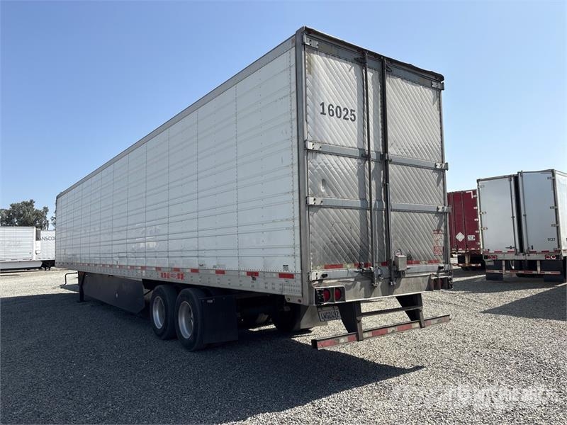 Utility 53 ft x 102 in T/A Refrigerated Trailer Kühlauflieger