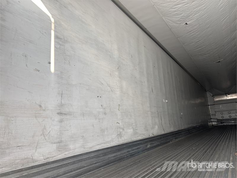 Utility 53 ft x 102 in T/A Refrigerated Trailer Kühlauflieger
