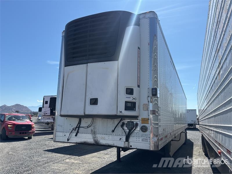 Utility 53 ft x 102 in T/A Refrigerated Trailer Semi remorque frigorifique