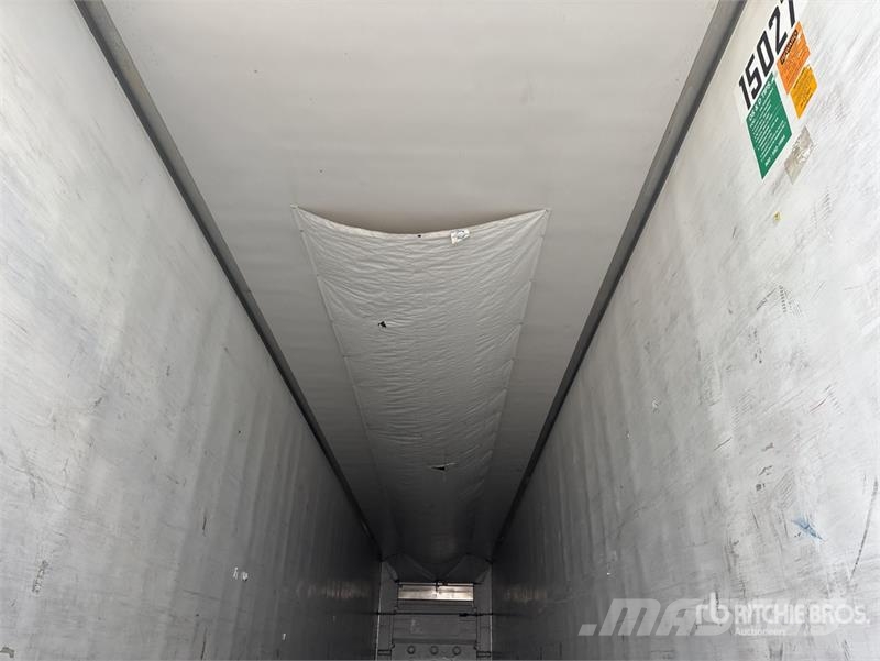 Utility 53 ft x 102 in T/A Refrigerated Trailer Kühlauflieger