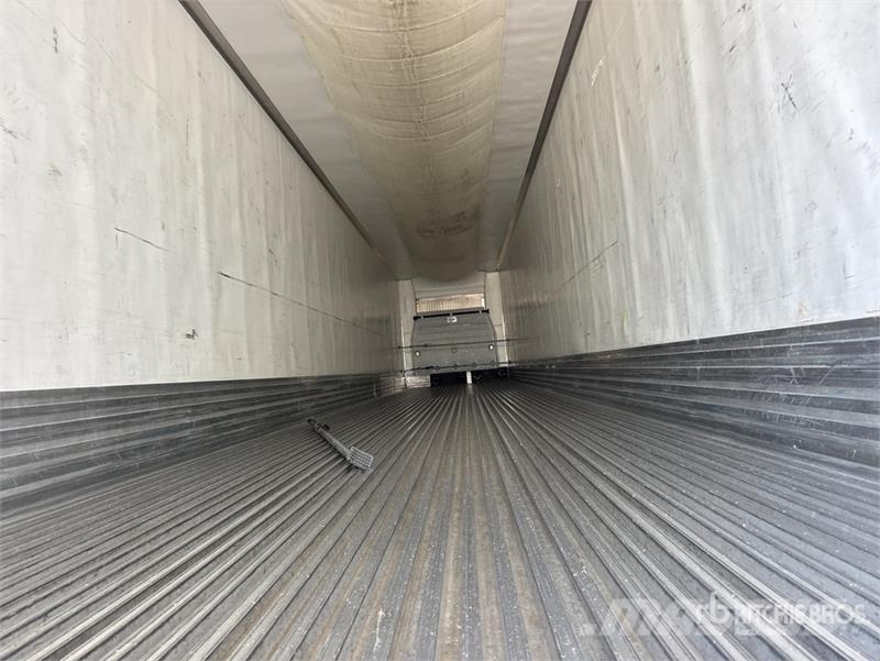 Utility 53 ft x 96 in T/A Refrigerated Trailer Kühlauflieger