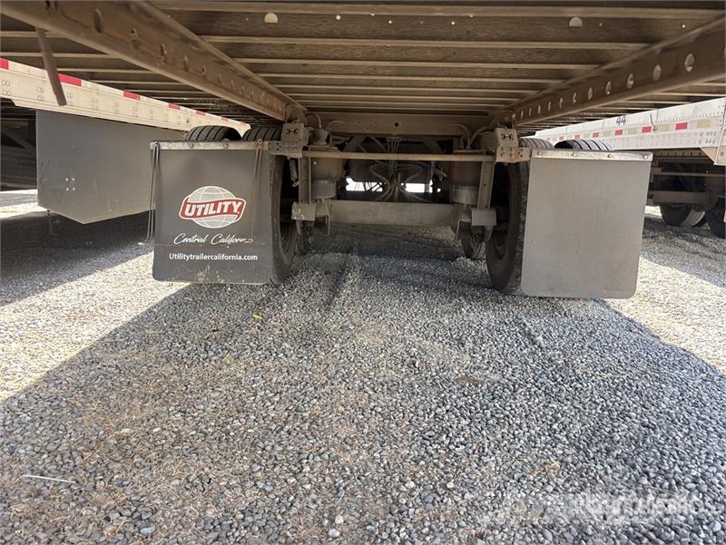 Utility 53 ft x 96 in T/A Refrigerated Trailer Kühlauflieger