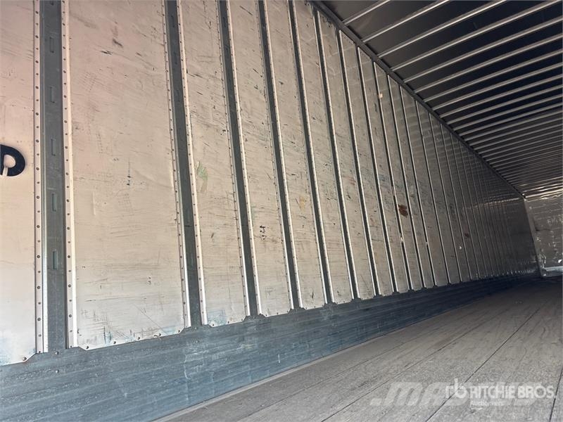 Utility 57 ft x 102 in T/A Van Trailer Прицепы-фургоны