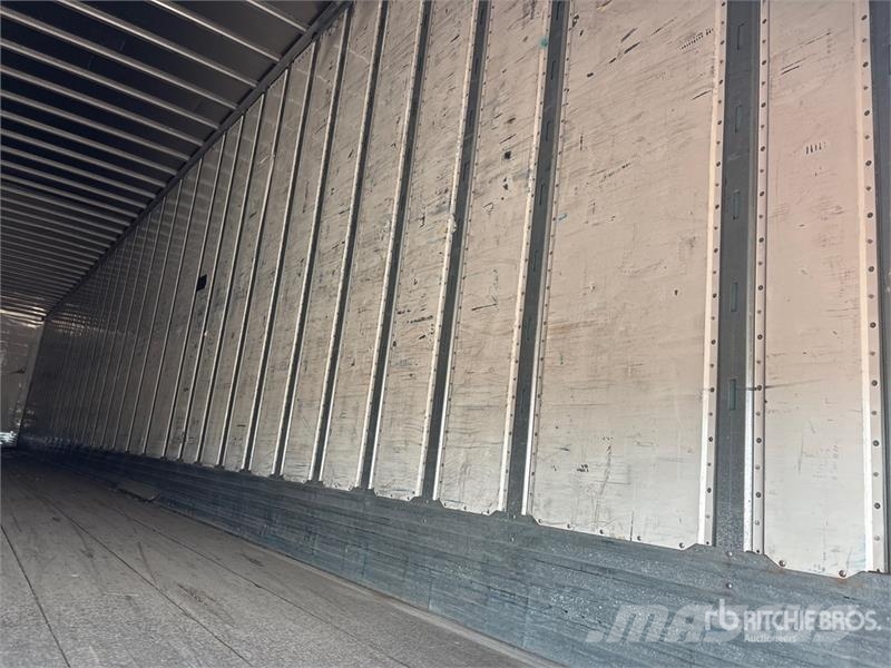 Utility 57 ft x 102 in T/A Van Trailer Прицепы-фургоны