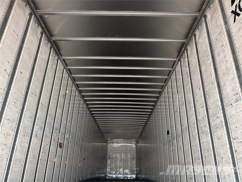 Utility 57 ft x 102 in T/A Van Trailer Прицепы-фургоны