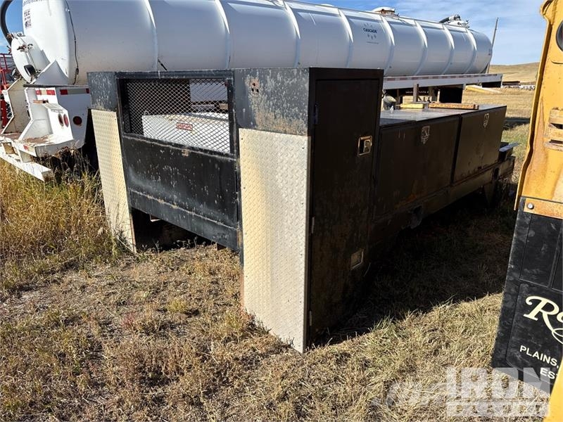 Utility Body Ostale kargo komponente