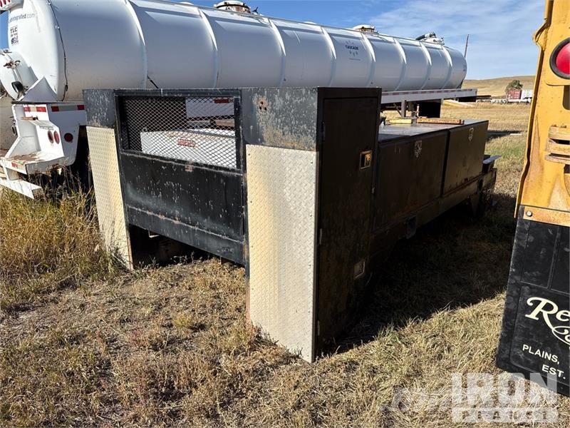 Utility Body Ostale kargo komponente