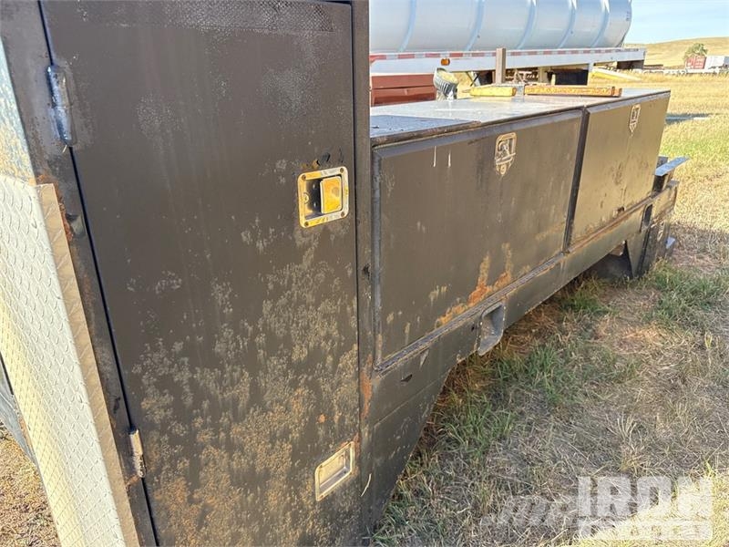 Utility Body Ostale kargo komponente