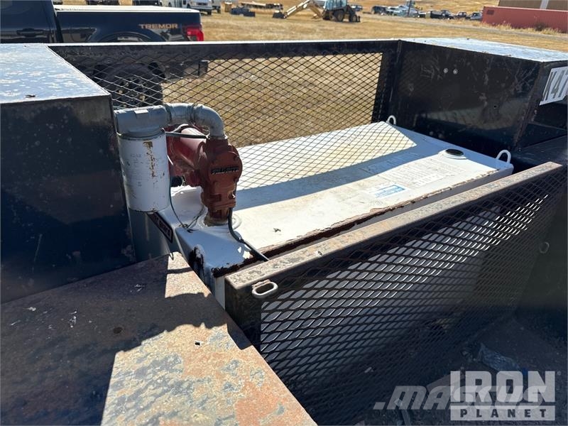 Utility Body Ostale kargo komponente