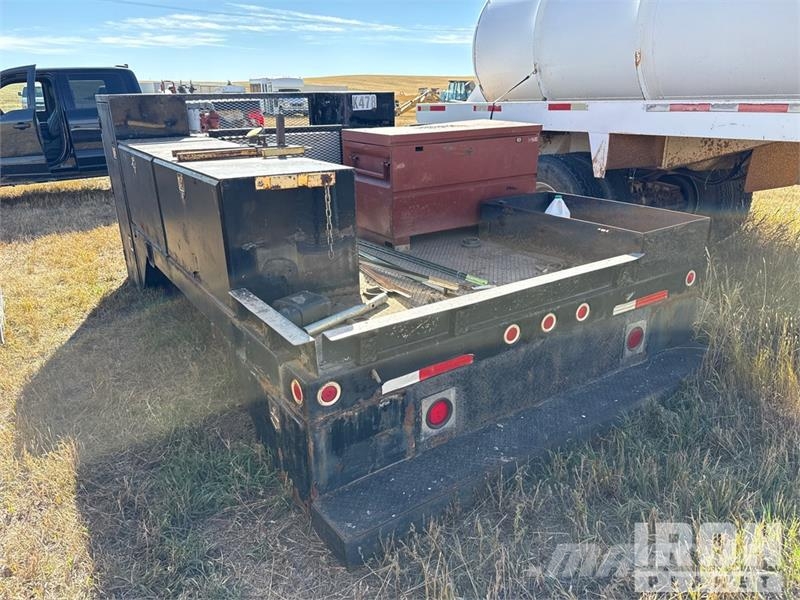 Utility Body Ostale kargo komponente