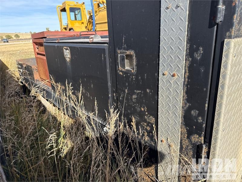 Utility Body Ostale kargo komponente