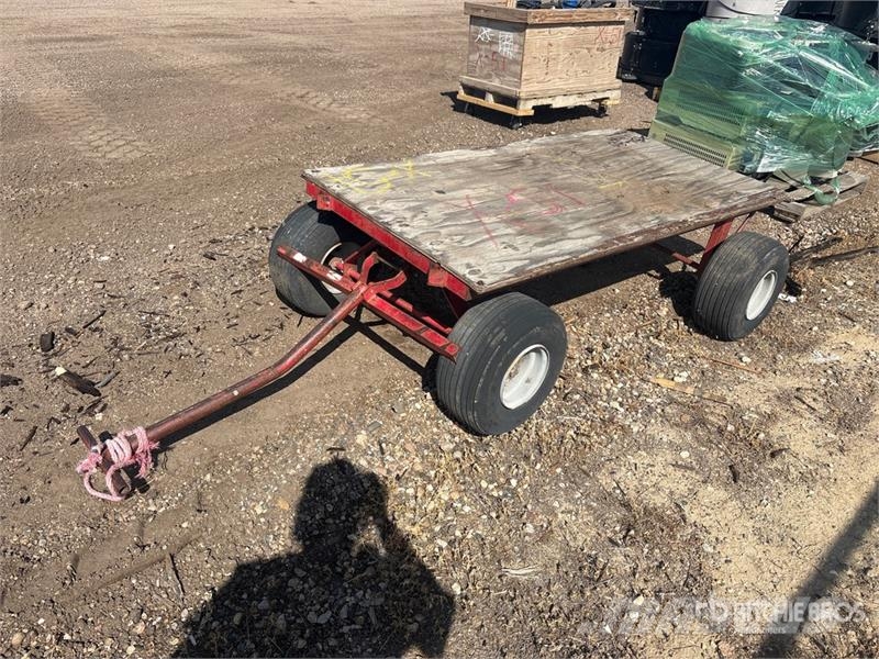 Utility Cart Dzinēji