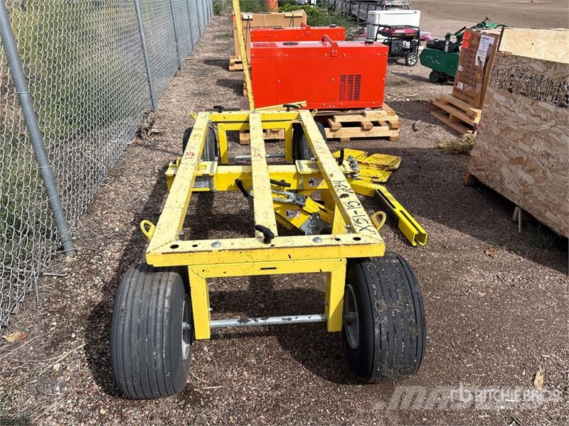 Utility Cart Motoren