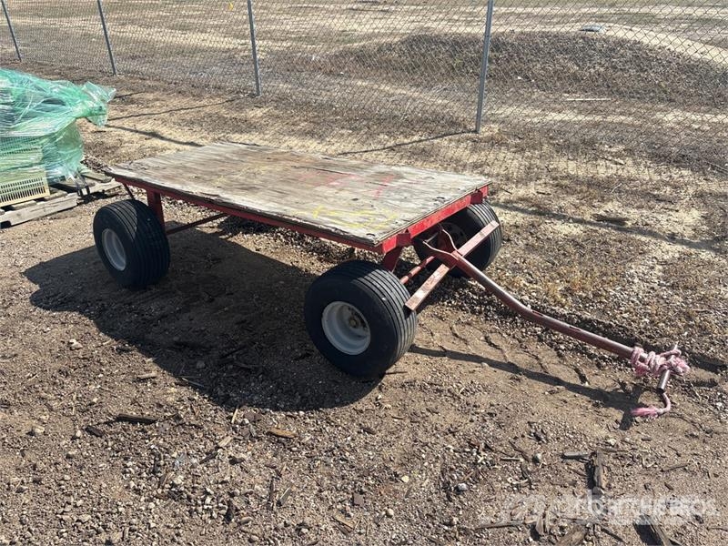 Utility Cart Dzinēji