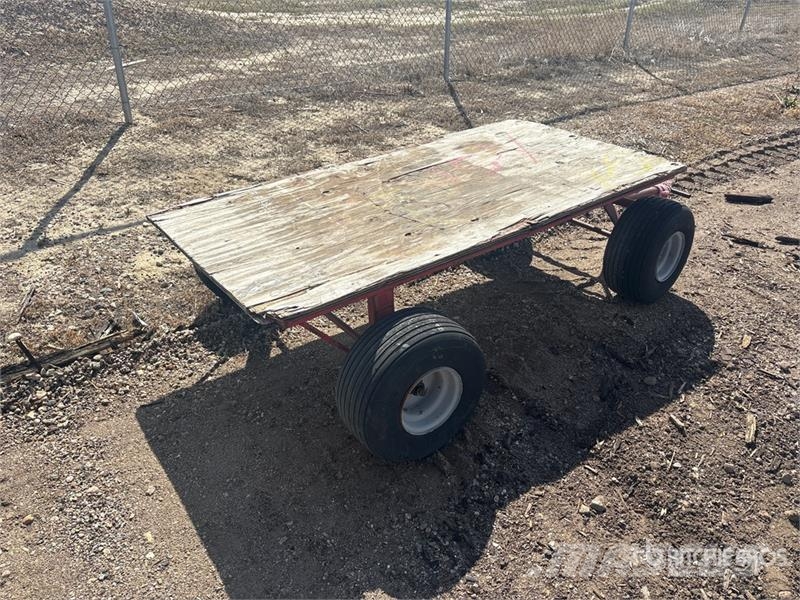 Utility Cart Dzinēji