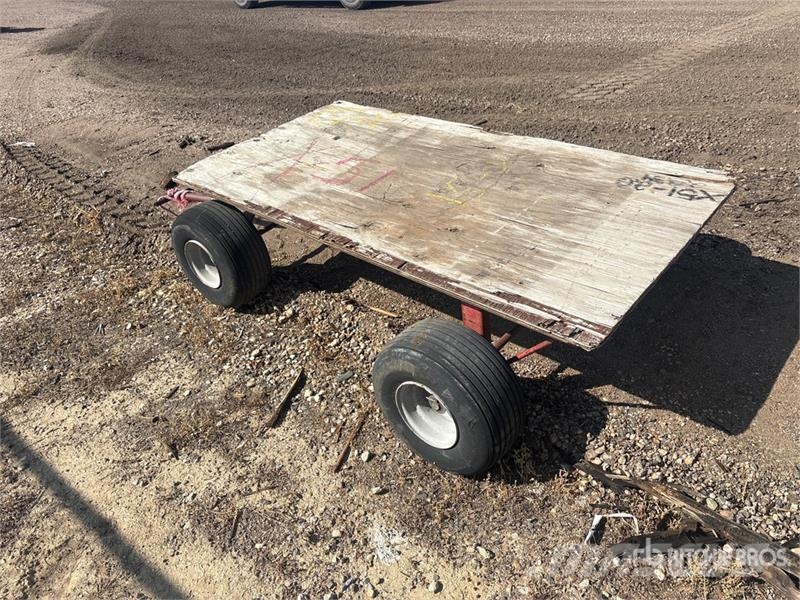 Utility Cart Dzinēji
