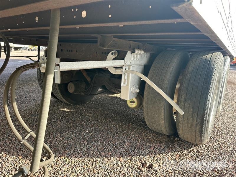 Utility DDT 53 ft x 102 in T/A Refrigerated Trailer Poluprikolice hladnjače
