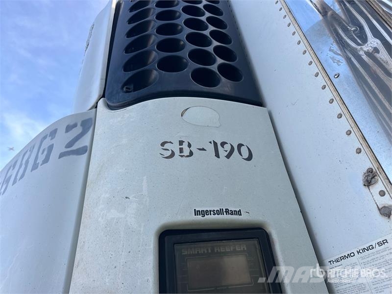 Utility DDT 53 ft x 102 in T/A Refrigerated Trailer Poluprikolice hladnjače
