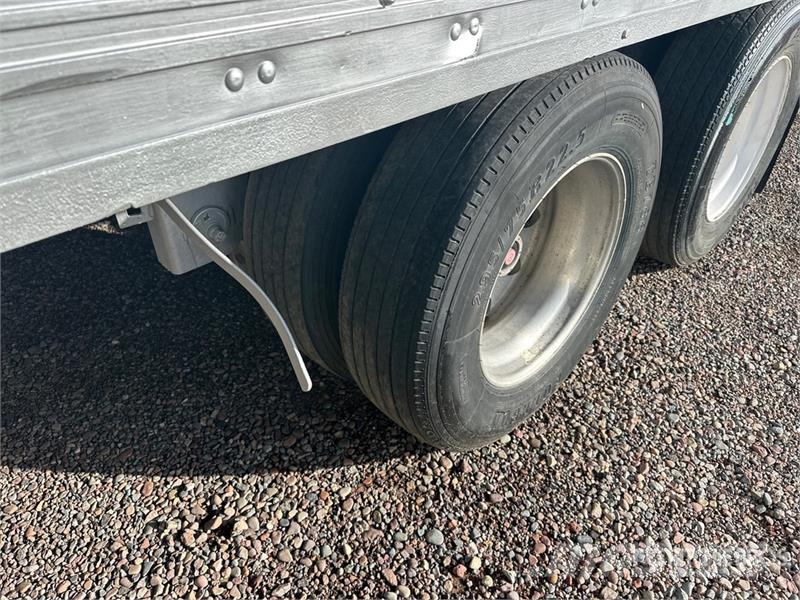 Utility DDT 53 ft x 102 in T/A Refrigerated Trailer Poluprikolice hladnjače