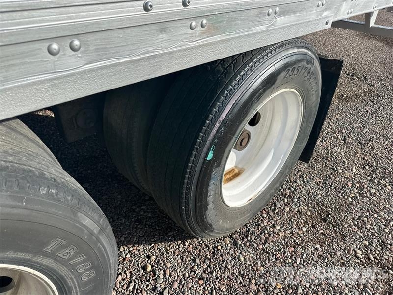 Utility DDT 53 ft x 102 in T/A Refrigerated Trailer Poluprikolice hladnjače