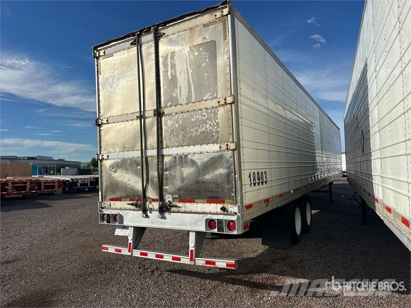 Utility DDT 53 ft x 102 in T/A Refrigerated Trailer Poluprikolice hladnjače