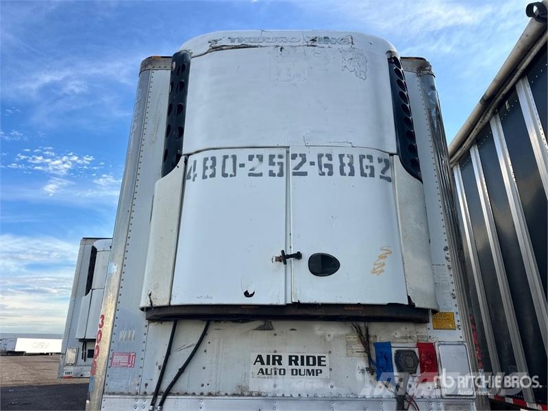 Utility DDT 53 ft x 102 in T/A Refrigerated Trailer Poluprikolice hladnjače
