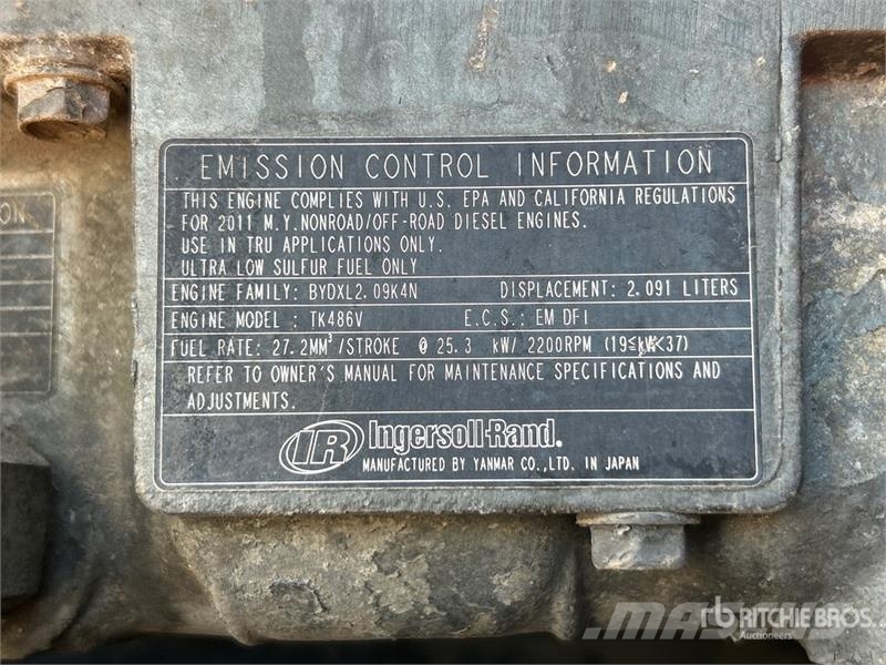 Utility DDT 53 ft x 102 in T/A Refrigerated Trailer Piekabes ar temperatūras kontroli