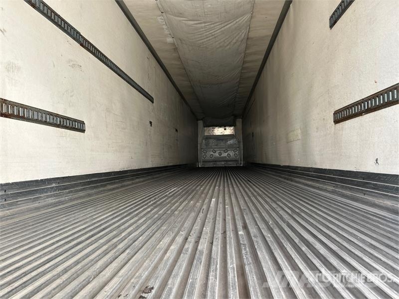 Utility DDT 53 ft x 102 in T/A Refrigerated Trailer Poluprikolice hladnjače
