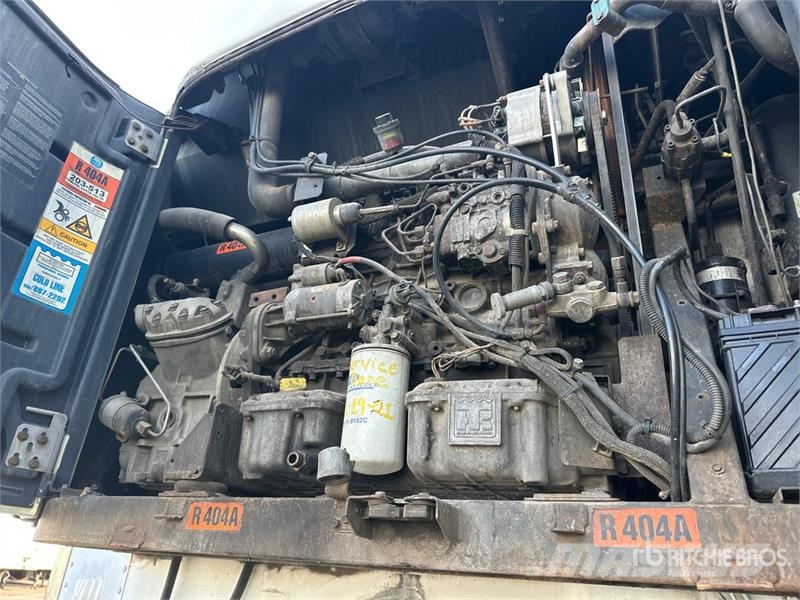 Utility DDT 53 ft x 102 in T/A Refrigerated Trailer Poluprikolice hladnjače