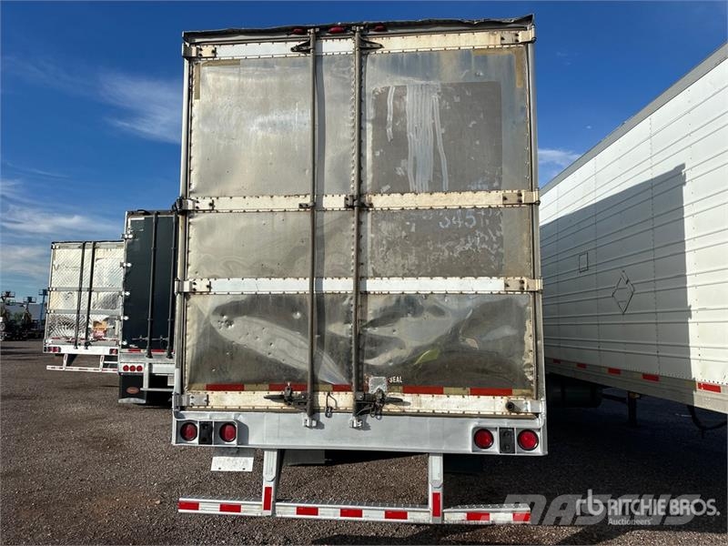 Utility DDT 53 ft x 102 in T/A Refrigerated Trailer Poluprikolice hladnjače