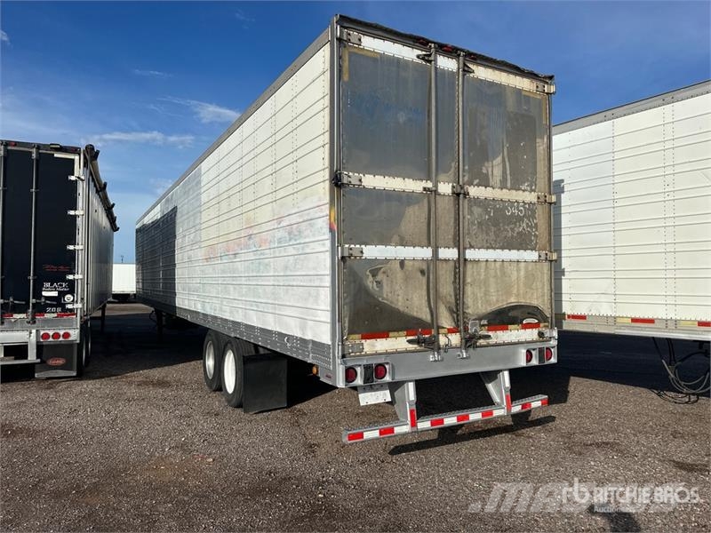 Utility DDT 53 ft x 102 in T/A Refrigerated Trailer Poluprikolice hladnjače