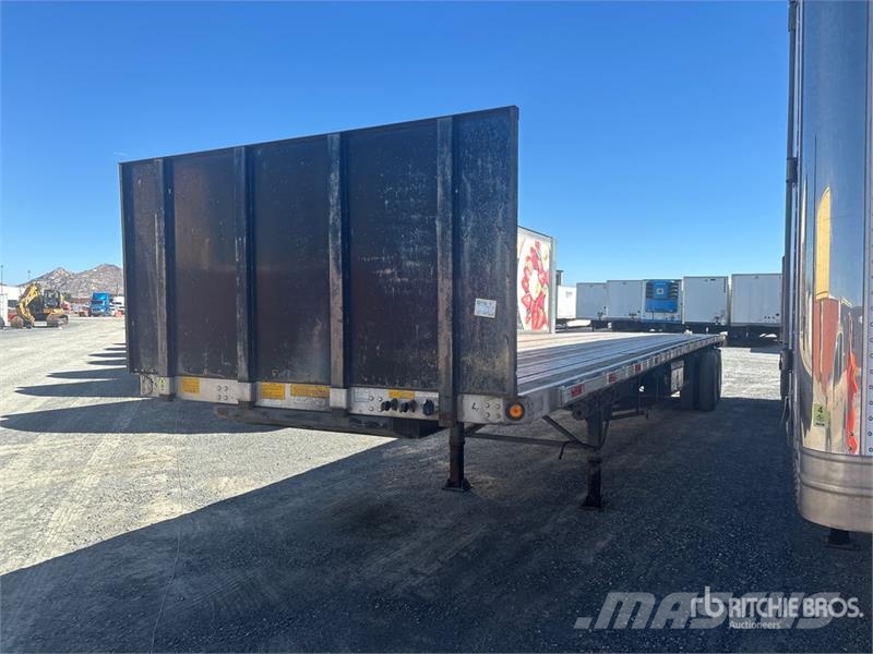 Utility FS2CHA Reboques estrado/caixa aberta